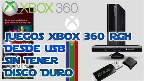 Encontrá xbox 360 juegos en mercadolibre.com.uy! Ejecutar Juegos De Xbox 360 RGH Desde USB Sin Tener Disco Duro - YouTube