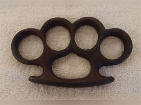 Vintage Knuckle Duster Northern Kentucky Auction Llc