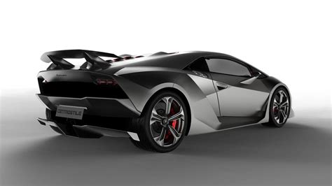 Lamborghini Sesto Elemento HD Wallpaper | Background Image | 1920x1080