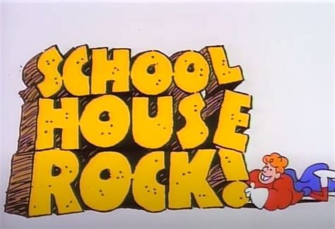 ‘schoolhouse Rock Is Coming To Disney This Month