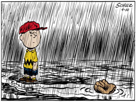 Rained Out Peanuts Theperrynews