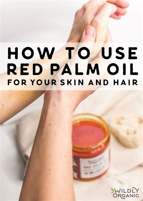 Camlin kokuyo student water color tube 5ml tubes 14 shades at. How to Use Red Palm Oil for Your Skin and Hair (With ...