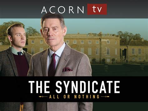 2012 The Best British Dramas On Acorntv The Syndicate Series 2 3