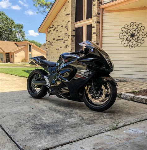 Established in 1999, the year the hayabusa was released. Budget gsxr 1k conversion. sort of | Appearance mods ...