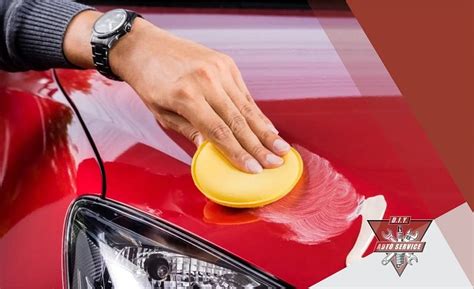 Diy How Tos Polishing Your Car For The First Time Diy Auto Service