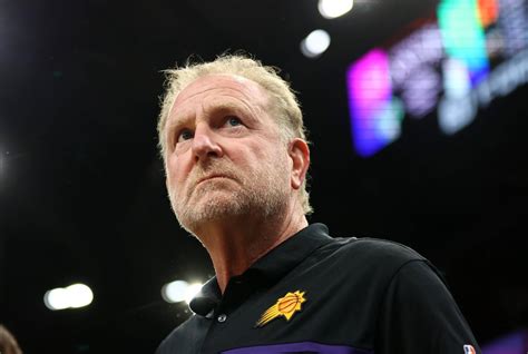 Suns Owner Robert Sarver Suspended 1 Year By Nba For Violating