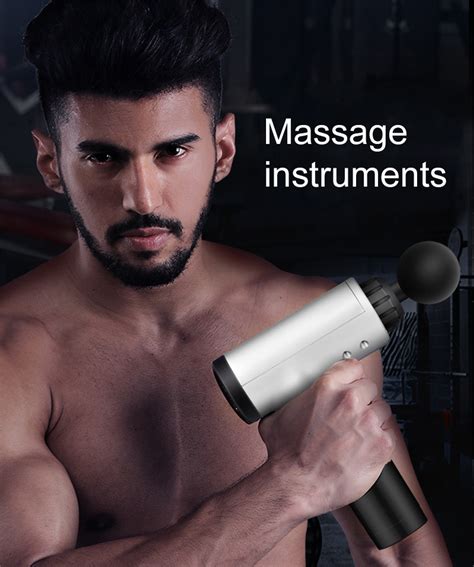 Amazon Hot Sale Body Massage Gun Cordless Deep Tissue Sports Muscle Vibration Massage Gun 2020