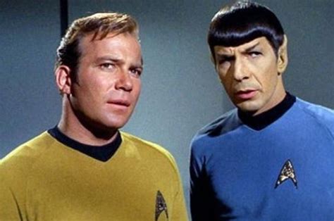 $79.99 & free returns return this item for free. Leonard Nimoy, William Shatner could appear in 'Star Trek ...