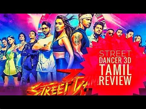 #104 of 1,095 shopping in new york city. STREET DANCER 3D - Full Movie Review Tamil - YouTube