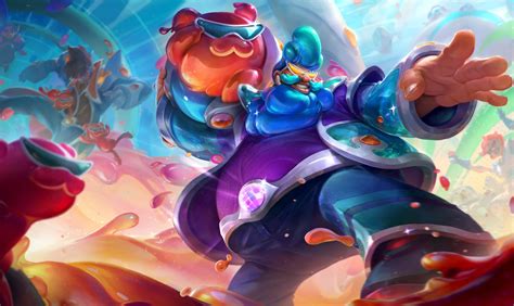 New Lol Space Groove Skins Release Date Champions And Earlygame