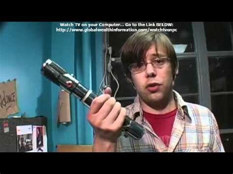 Have you ever wanted to build your own lightsaber? Lightsaber, Star Wars, Build a Real Lightsaber : BFX - YouTube