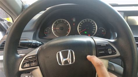 2009 Honda Accord Not Starting - battery problem - YouTube