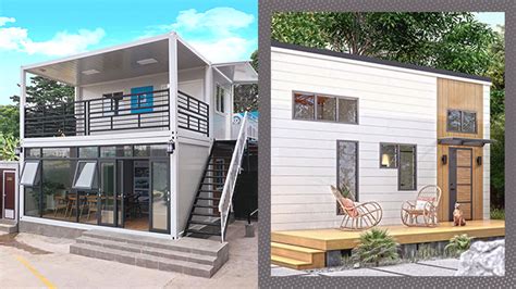 Cool Prefab Houses And Modular Housing Services In The Ph