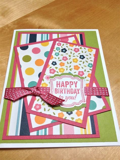 There is nothing for making a birthday friend cheerful and smiling like greeting cards with music. 4201 besten Karten basteln Bilder auf Pinterest ...