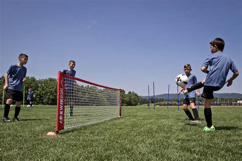 All Surface Soccer Tennis Kwik Goal