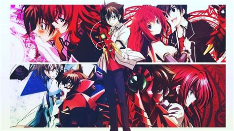 Once an angel, raven lost her powers and her sisters. Anime: Highschool DxD Charcters:Hyoudou Issei Rias Gremory ...