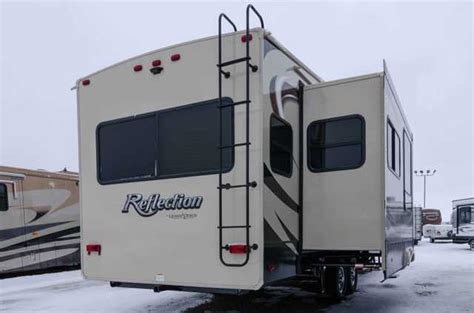 2016 New Grand Design Rv Reflection 337 Rls Fifth Wheel In Idaho Id