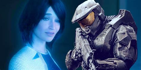Halo Tv Show Is Overplaying Master Chiefs Cortana Problem