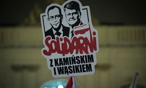Poland Row Over Arrest Of Pis Politicians Escalates