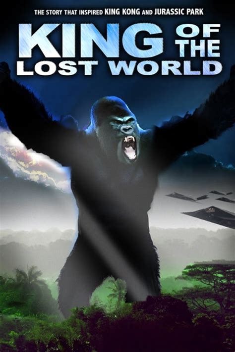 King Of The Lost World 2005 Posters — The Movie Database Tmdb