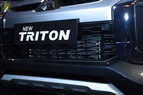Mitsubishi Triton Terbaru Punya Fitur UMS, Ini Cara Kerjanya - GridOto.com