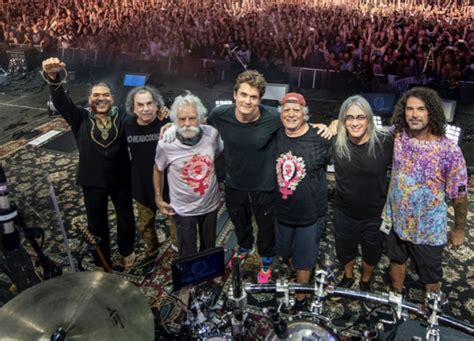 Dead And Company The Grateful Dead Is Resurrected Again This Time