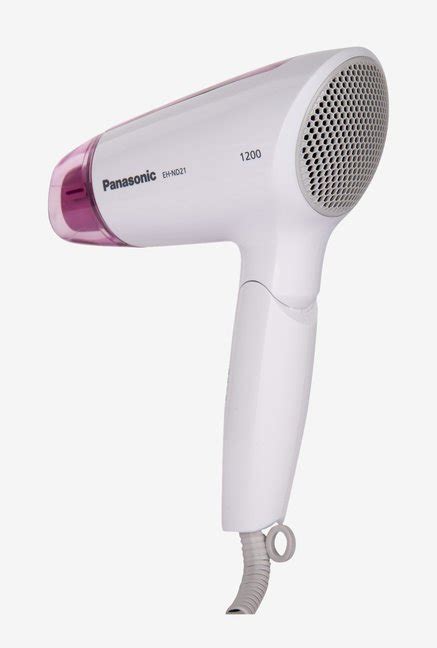 Buy Panasonic EH ND21 Hair Dryer White And Purple Online At TATACLiQ