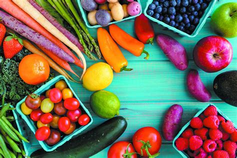 Improve Heart Health In Eight Weeks Double Down On Fruits And Veggies