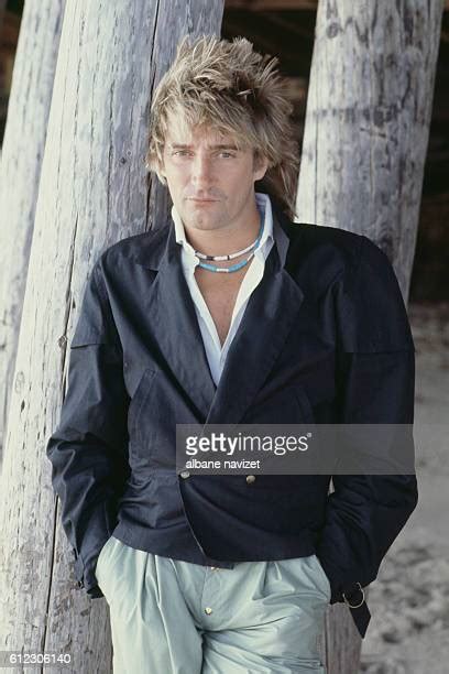 Rod Stewart 1983 Photos And Premium High Res Pictures Getty Images