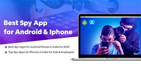 Looking for the best spy app for mobile phone? 13 Best Hidden Spy Apps for Android & iPhones | Phone ...