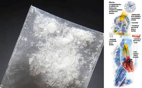 Adictos al cristal prefieren consumir esta droga por su bajo costo - El