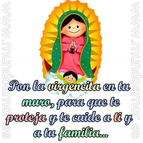 Nuestra Señora De Guadalupe Patrona De México Y De Las Américas