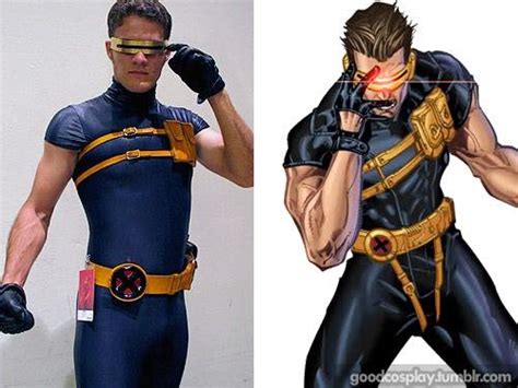 Cyclops Ultimate Version X Men The Only Thing That