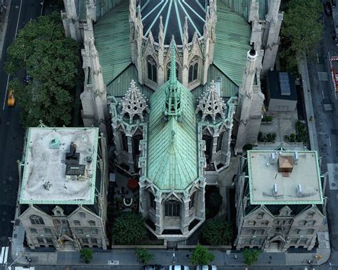 St Patricks Cathedral New York City Photographed By Andrew Mace