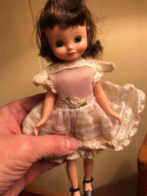 Vintage 8 Betsy Mccall Doll American Character Good Condition With