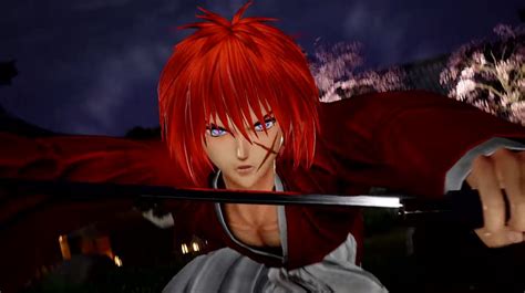 New Rurouni Kenshin Trailer For Jump Force Niche Gamer