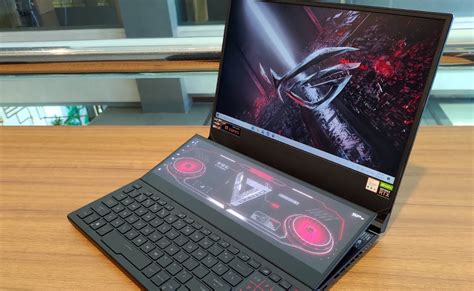 Review Asus Rog Zephyrus Duo 15 Se Laptop Dua Layar Serbaguna