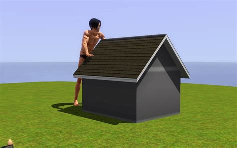 Sims 4 Giant Mod