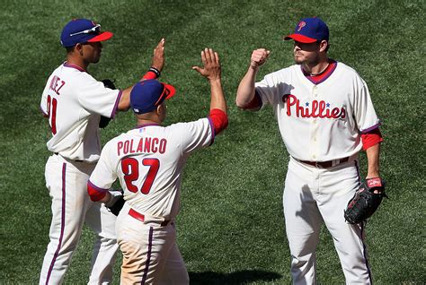 Crazy Eights The Unsung Heroes Of The 2010 Philadelphia Phillies News Scores Highlights
