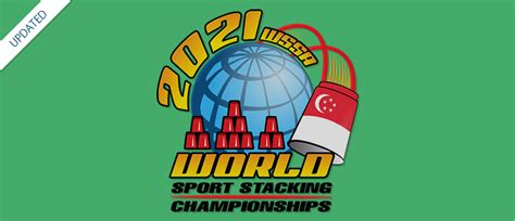 When do the 2021 olympics start? Singapore to Host 2021 World Championships