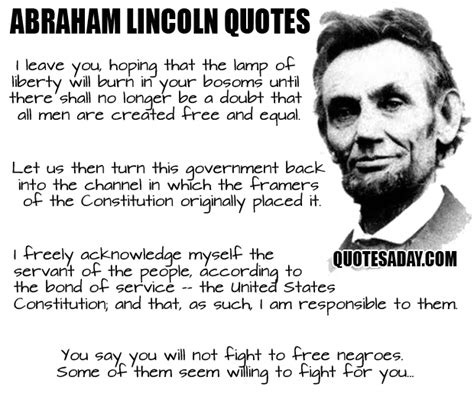Internet Quotes Abraham Lincoln Quotesgram
