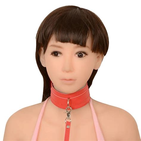 New Arrival Sexy Toys Black Red Collar Necklace Bondage With Belt Sex Products For Women Fetish