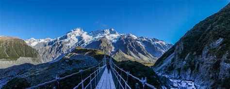 Hiking In New Zealand 10 Of The Best And Most Beautiful Hikes