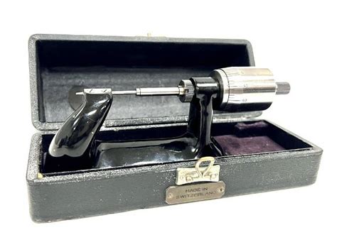 Precision Bench Micrometer