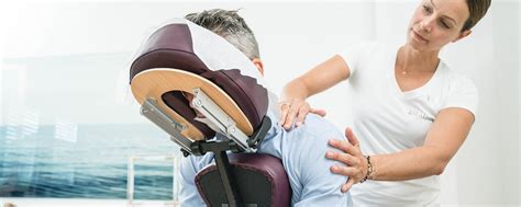 Mobile Massage Am Arbeitsplatz And Büromassage Vitalisten