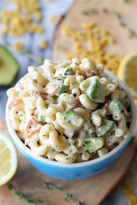 Bring a large pot of generously salted water to a boil. Yummy Summer Pasta Salad Recipes - Viral Slacker