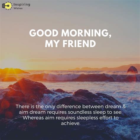 Good morning wishes are for making somebody feel blessed for waking up to live another day. Positive Good Morning Wishes | Motivational Fresh Morning ...