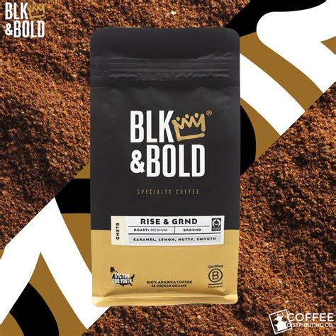 Blk Bold Coffee Distributing Corp