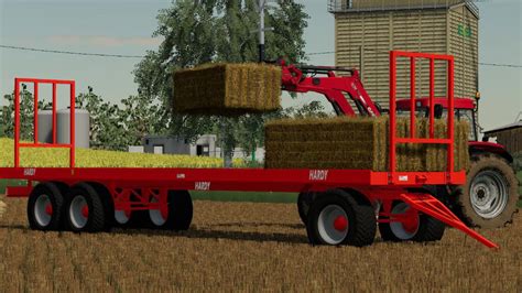 Fs19 Straw Tray V10 Farming Simulator 19 Modsclub