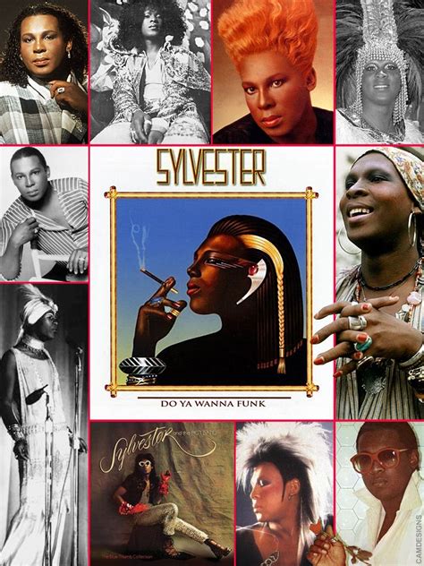 Sylvester James Sept 6 1947 Dec 16 1988 Better Known As
